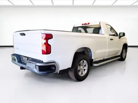More photos of 2024 Chevrolet Silverado 1500 WT at STG Bellflower, CA