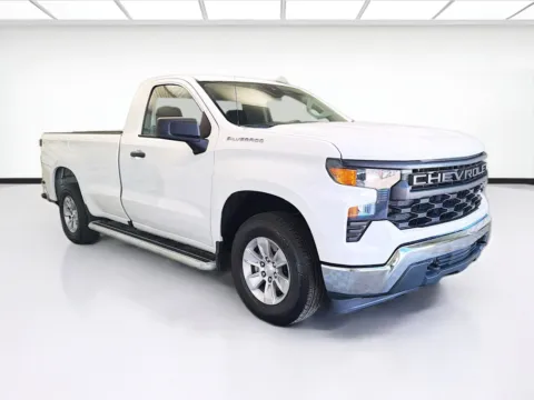 Another view of 2024 Chevrolet Silverado 1500 WT for sale in Bellflower, CA at STG Bellflower
