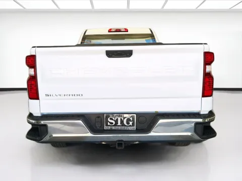 More photos of 2024 Chevrolet Silverado 1500 WT at STG Bellflower, CA