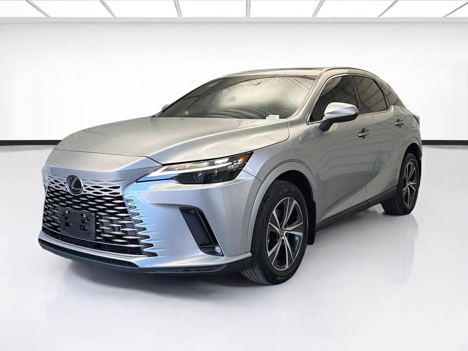 Silver 2023 Lexus RX 350h Premium for sale in Bellflower, CA