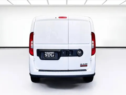 More photos of 2022 Ram ProMaster City Cargo Van at STG Bellflower, CA