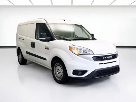Another view of 2022 Ram ProMaster City Cargo Van for sale in Bellflower, CA at STG Bellflower