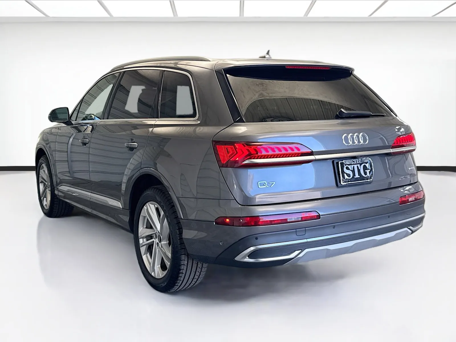 2022 Audi Q7 Premium Plus - Photo 6