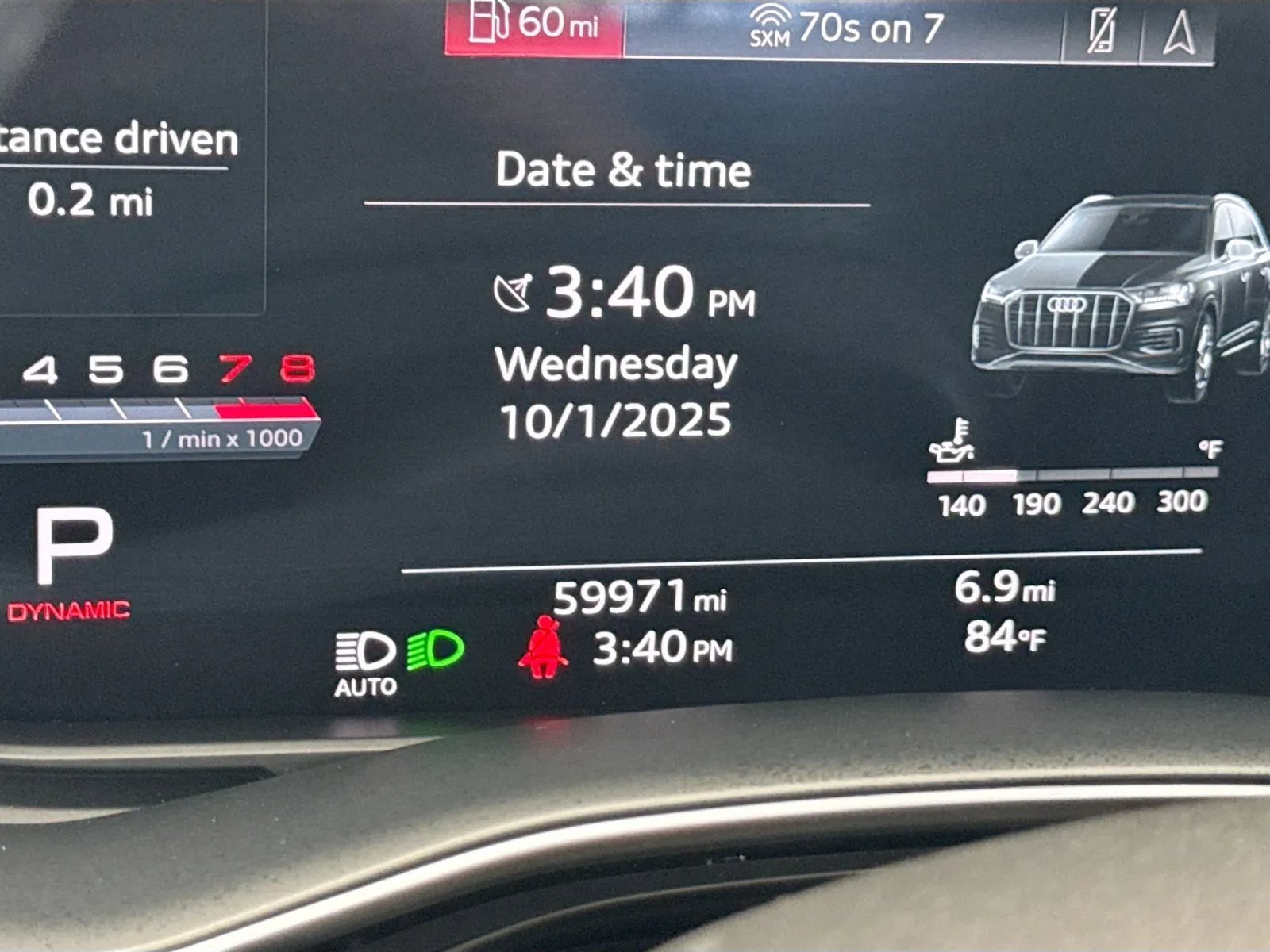 2022 Audi Q7 Premium Plus - Photo 8