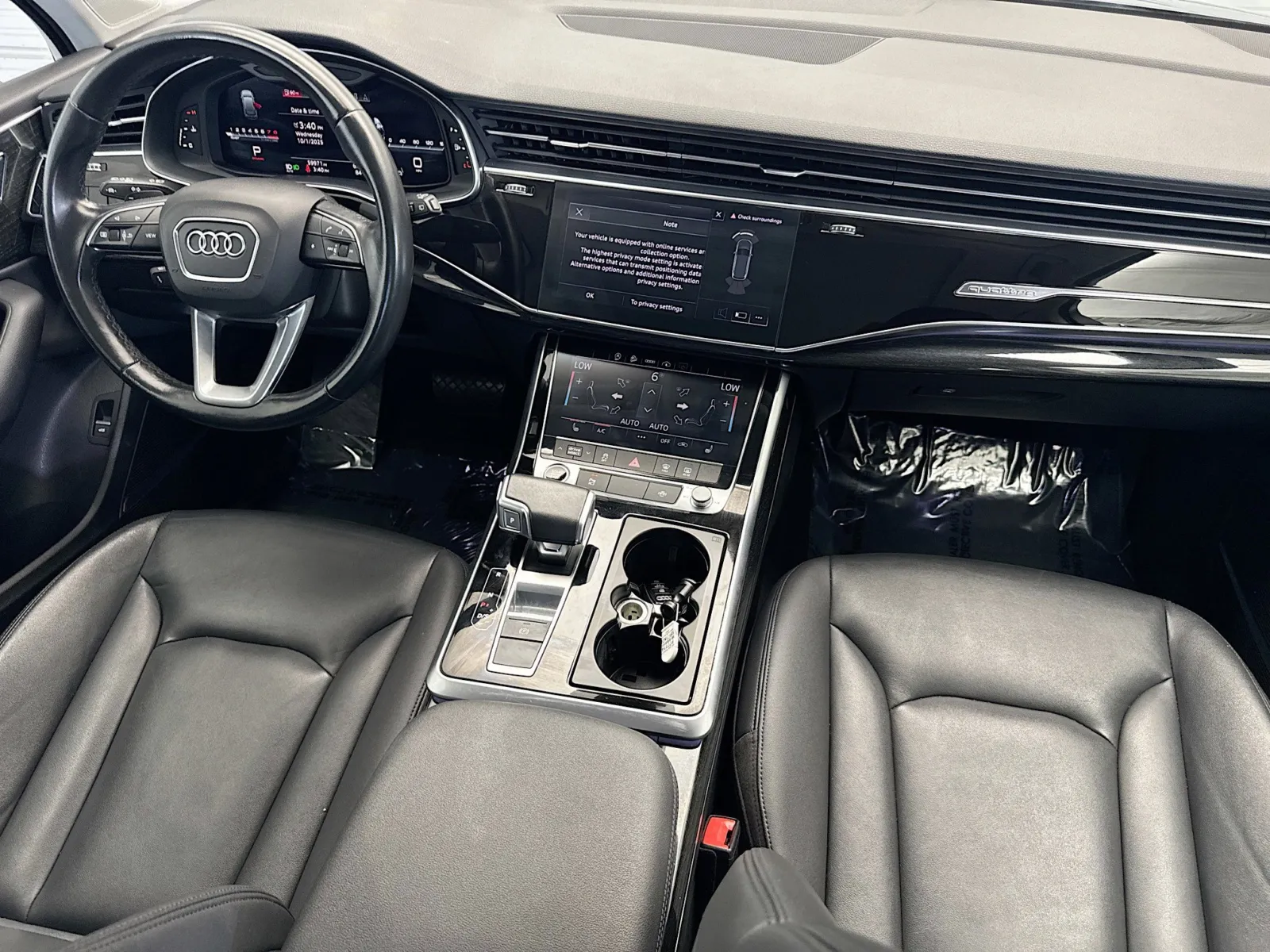 2022 Audi Q7 Premium Plus - Photo 12
