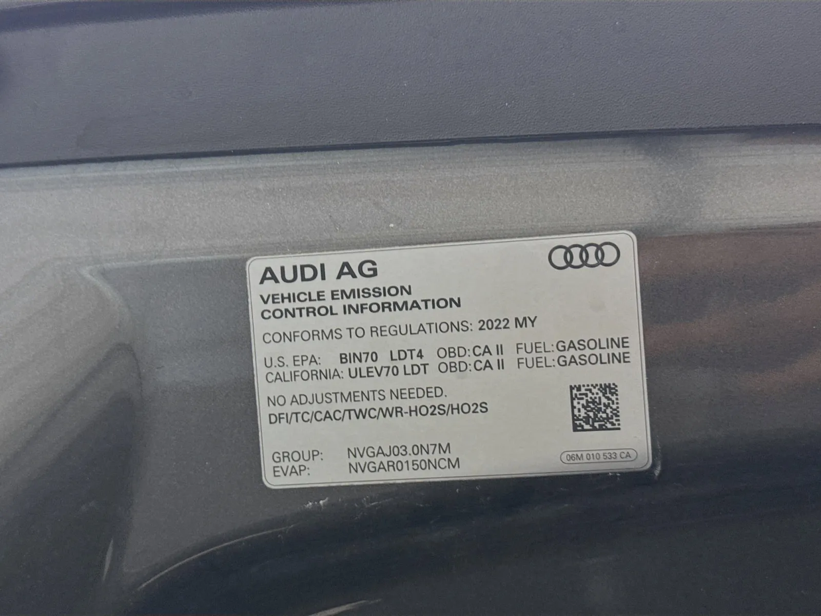 2022 Audi Q7 Premium Plus - Photo 17