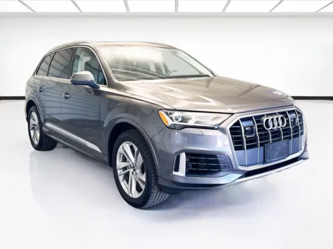 Another view of 2022 Audi Q7 55 Premium Plus quattro for sale in Bellflower, CA at STG Bellflower