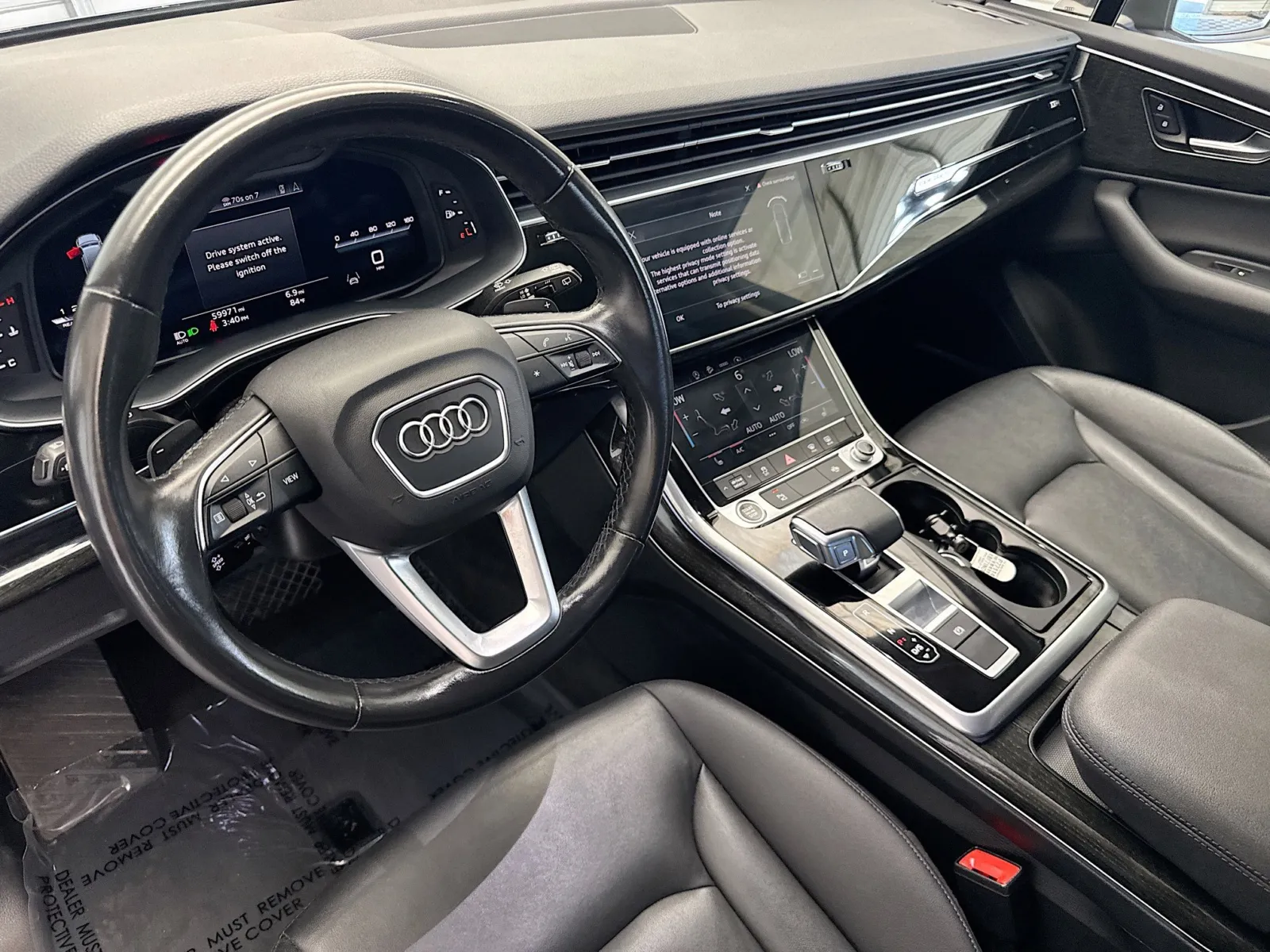 2022 Audi Q7 Premium Plus - Photo 7