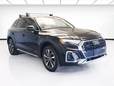 Another view of 2023 Audi Q5 45 S line Premium quattro for sale in Bellflower, CA at STG Bellflower