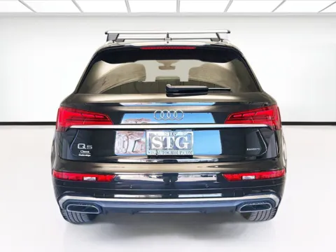 More photos of 2023 Audi Q5 45 S line Premium quattro at STG Bellflower, CA