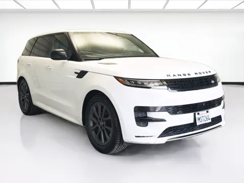 Another view of 2024 Land Rover Range Rover Sport Dynamic SE for sale in Bellflower, CA at STG Bellflower