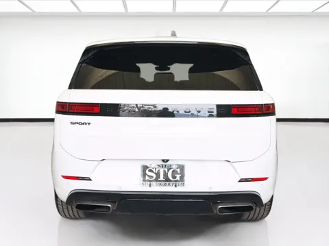 More photos of 2024 Land Rover Range Rover Sport Dynamic SE at STG Bellflower, CA