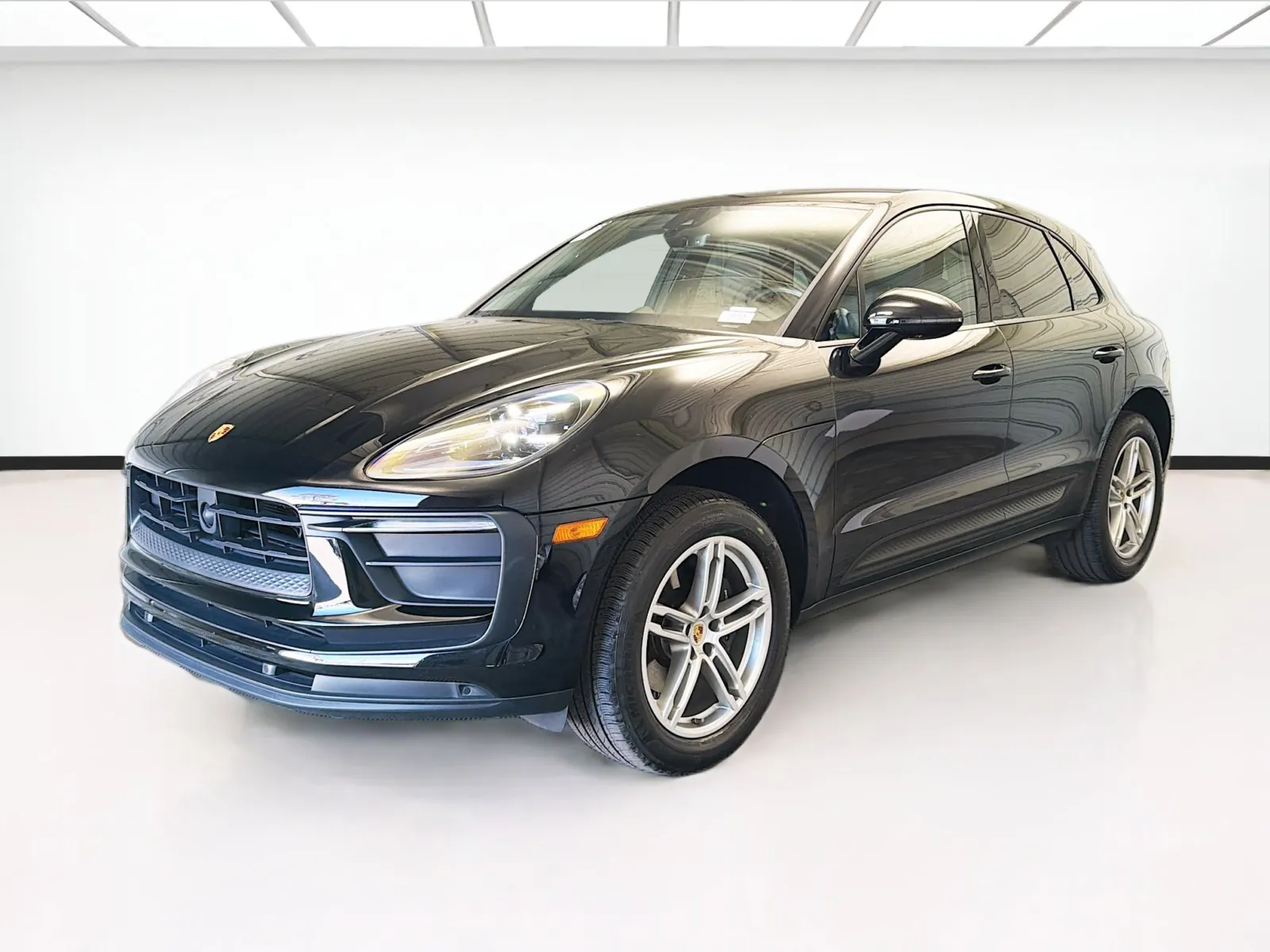Black 2024 Porsche Macan T for sale in Bellflower, CA