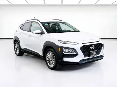 Another view of 2021 Hyundai Kona SEL for sale in Bellflower, CA at STG Bellflower