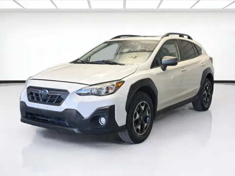 White 2022 Subaru Crosstrek Sport for sale in Bellflower, CA