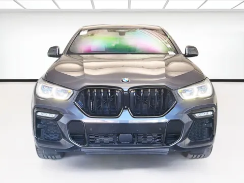 Photos of 2020 BMW X6 M50i for sale in Bellflower, CA at STG Bellflower