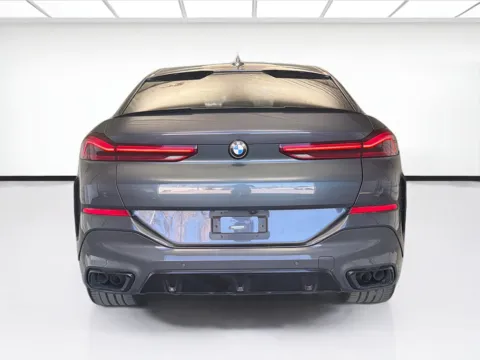More photos of 2020 BMW X6 M50i at STG Bellflower, CA