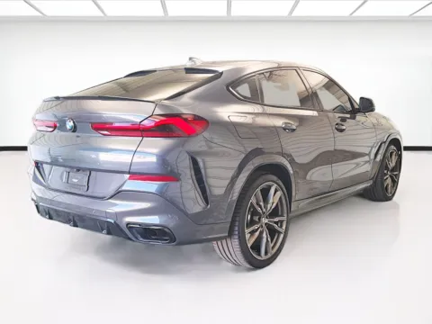 More photos of 2020 BMW X6 M50i at STG Bellflower, CA