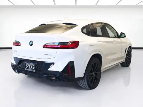 More photos of 2025 BMW X4 xDrive30i M SPORT SHADOWLINE PACKAGE at STG Bellflower, CA