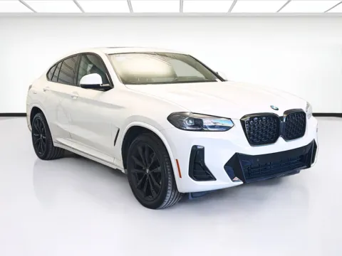 Another view of 2025 BMW X4 xDrive30i M SPORT SHADOWLINE PACKAGE for sale in Bellflower, CA at STG Bellflower