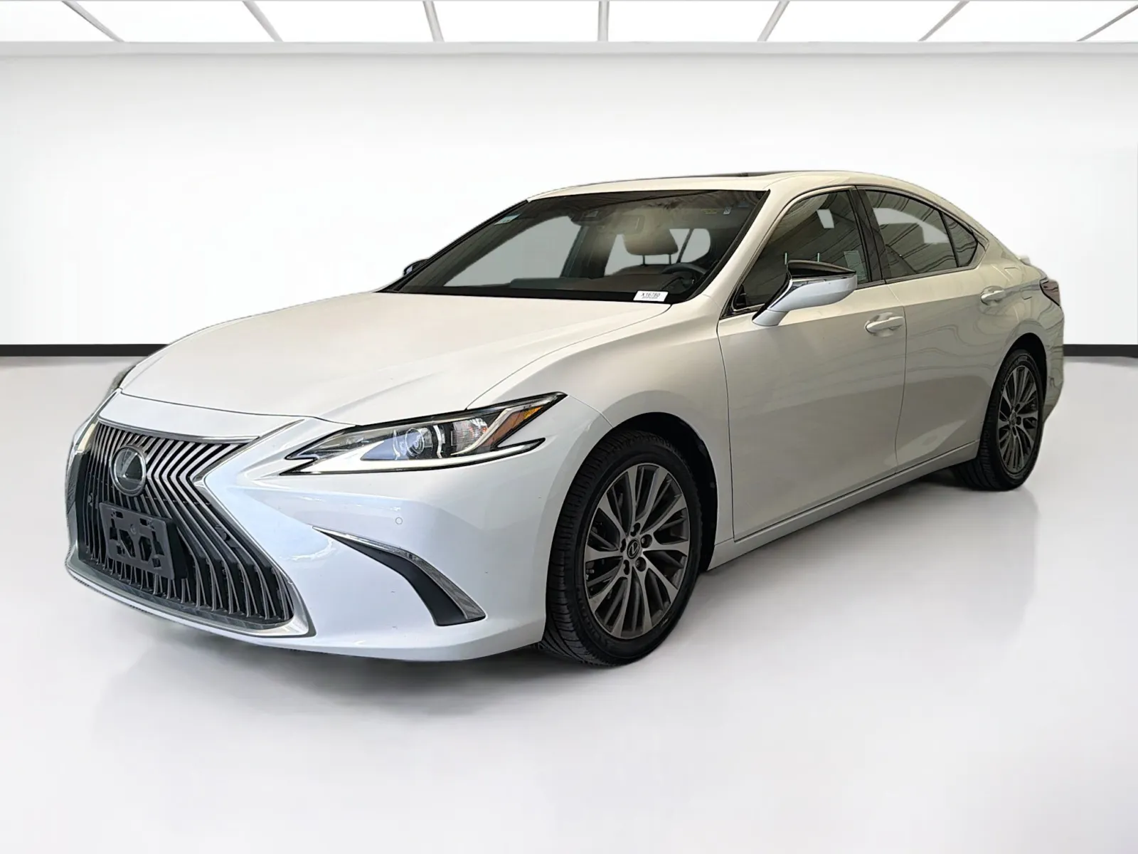 White 2021 Lexus ES 250 for sale in Bellflower, CA