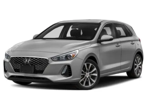 Red 2018 Hyundai Elantra GT for sale in Bellflower, CA