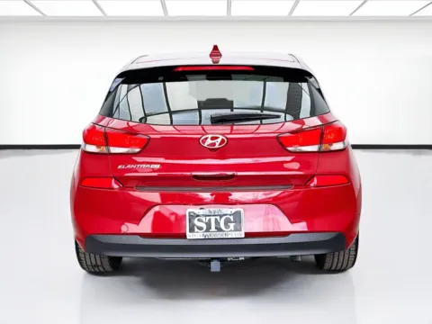 More photos of 2018 Hyundai Elantra GT at STG Bellflower, CA