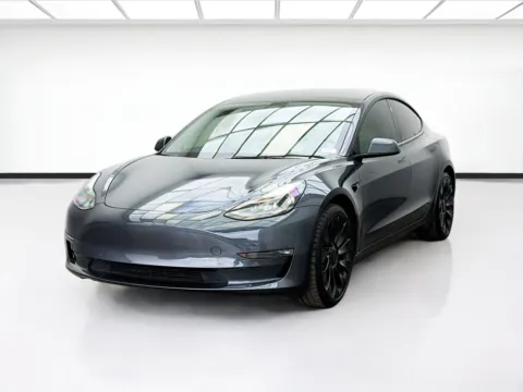 Silver 2022 Tesla Model 3 Performance for sale in Bellflower, CA