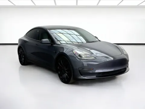 Another view of 2022 Tesla Model 3 Performance for sale in Bellflower, CA at STG Bellflower