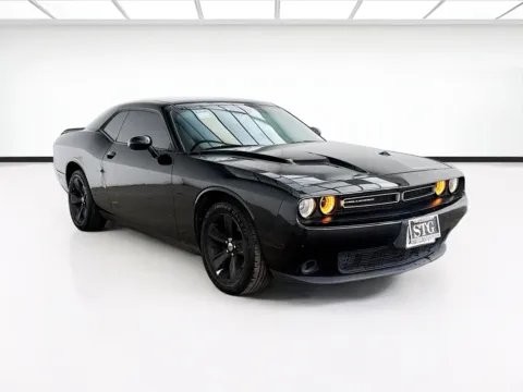 Another view of 2019 Dodge Challenger SXT for sale in Bellflower, CA at STG Bellflower