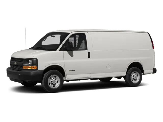 2014 Chevrolet Express Cargo Van Work Van Cargo for sale in Bellflower, CA