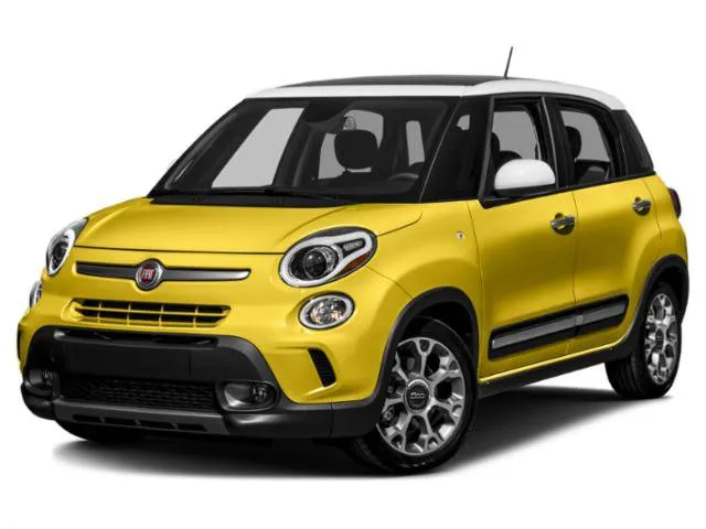 2015 FIAT 500L Trekking for sale in Bellflower, CA