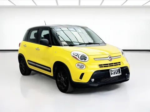 Another view of 2015 FIAT 500L Trekking for sale in Bellflower, CA at STG Bellflower