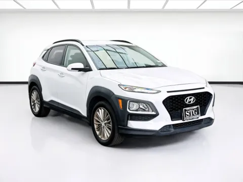Another view of 2018 Hyundai Kona SEL for sale in Bellflower, CA at STG Bellflower