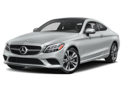 White 2019 Mercedes-Benz C-Class C 300 for sale in Bellflower, CA