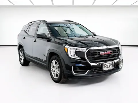 Another view of 2024 GMC Terrain SLE for sale in Bellflower, CA at STG Bellflower