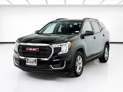 Black 2024 GMC Terrain SLE for sale in Bellflower, CA