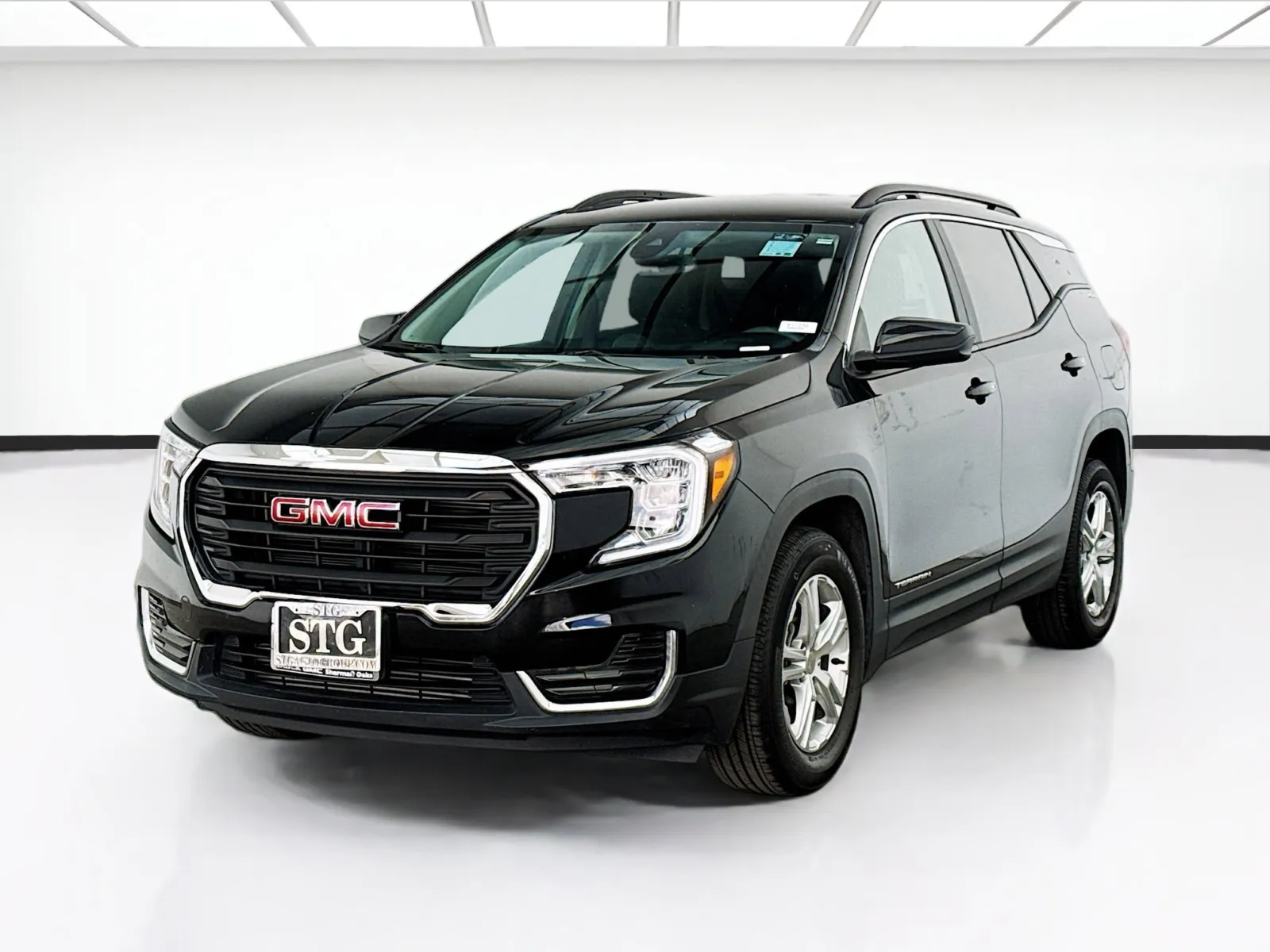2024 GMC Terrain SLE FWD's photo