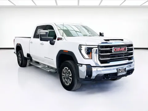 Another view of 2024 GMC Sierra 2500 HD SLT for sale in Bellflower, CA at STG Bellflower