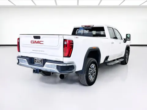 More photos of 2024 GMC Sierra 2500 HD SLT at STG Bellflower, CA