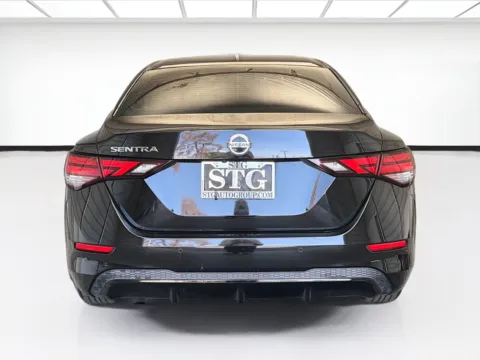 More photos of 2020 Nissan Sentra S at STG Bellflower, CA