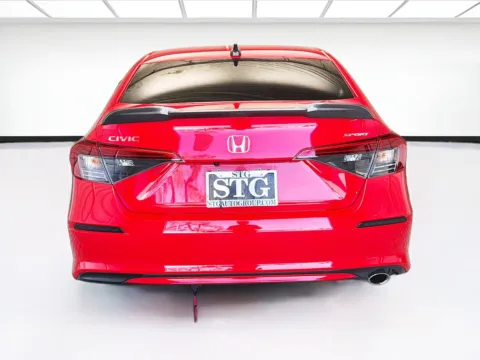 More photos of 2022 Honda Civic Sedan Sport at STG Bellflower, CA