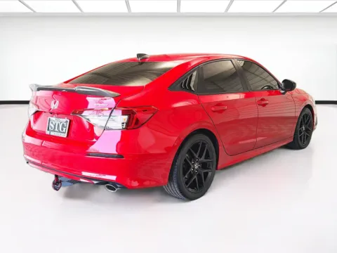 More photos of 2022 Honda Civic Sedan Sport at STG Bellflower, CA