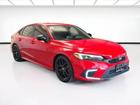Another view of 2022 Honda Civic Sedan Sport for sale in Bellflower, CA at STG Bellflower
