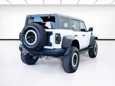 More photos of 2023 Ford Bronco Raptor at STG Bellflower, CA