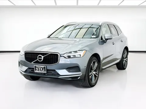 Gray 2019 Volvo XC60 T5 Momentum for sale in Bellflower, CA