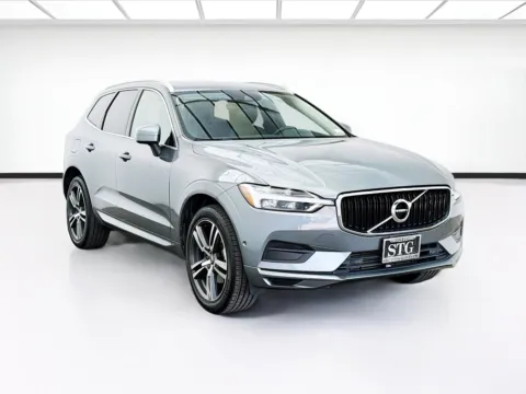 Another view of 2019 Volvo XC60 T5 Momentum for sale in Bellflower, CA at STG Bellflower