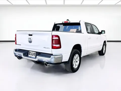 More photos of 2024 Ram 1500 Laramie at STG Bellflower, CA