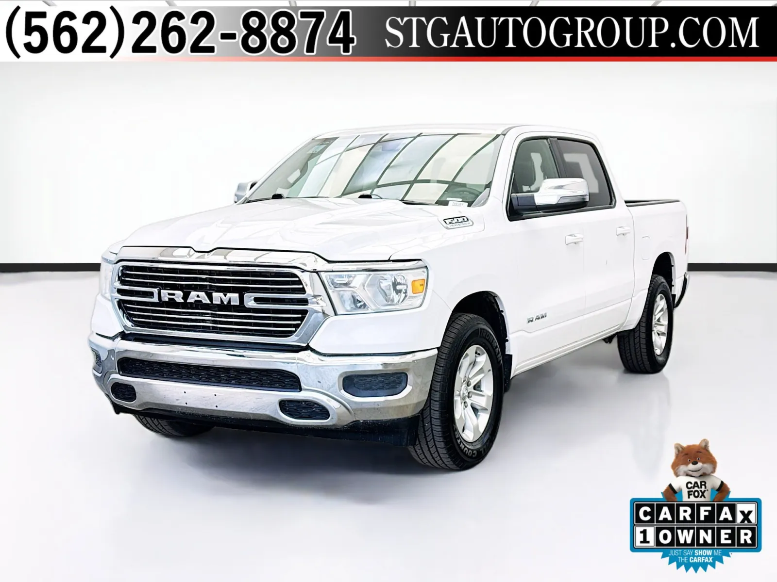 2024 Ram 1500 Laramie for sale in Bellflower, CA