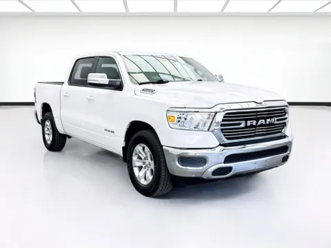 Another view of 2024 Ram 1500 Laramie for sale in Bellflower, CA at STG Bellflower